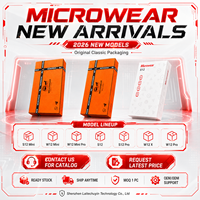 2026 NEW S12 Pro Smartwatch S12 S12mini S12mini Pro Jam Tangan Pintar AI Unisex Layar Sentuh Mendukung Panggilan WhatsApp