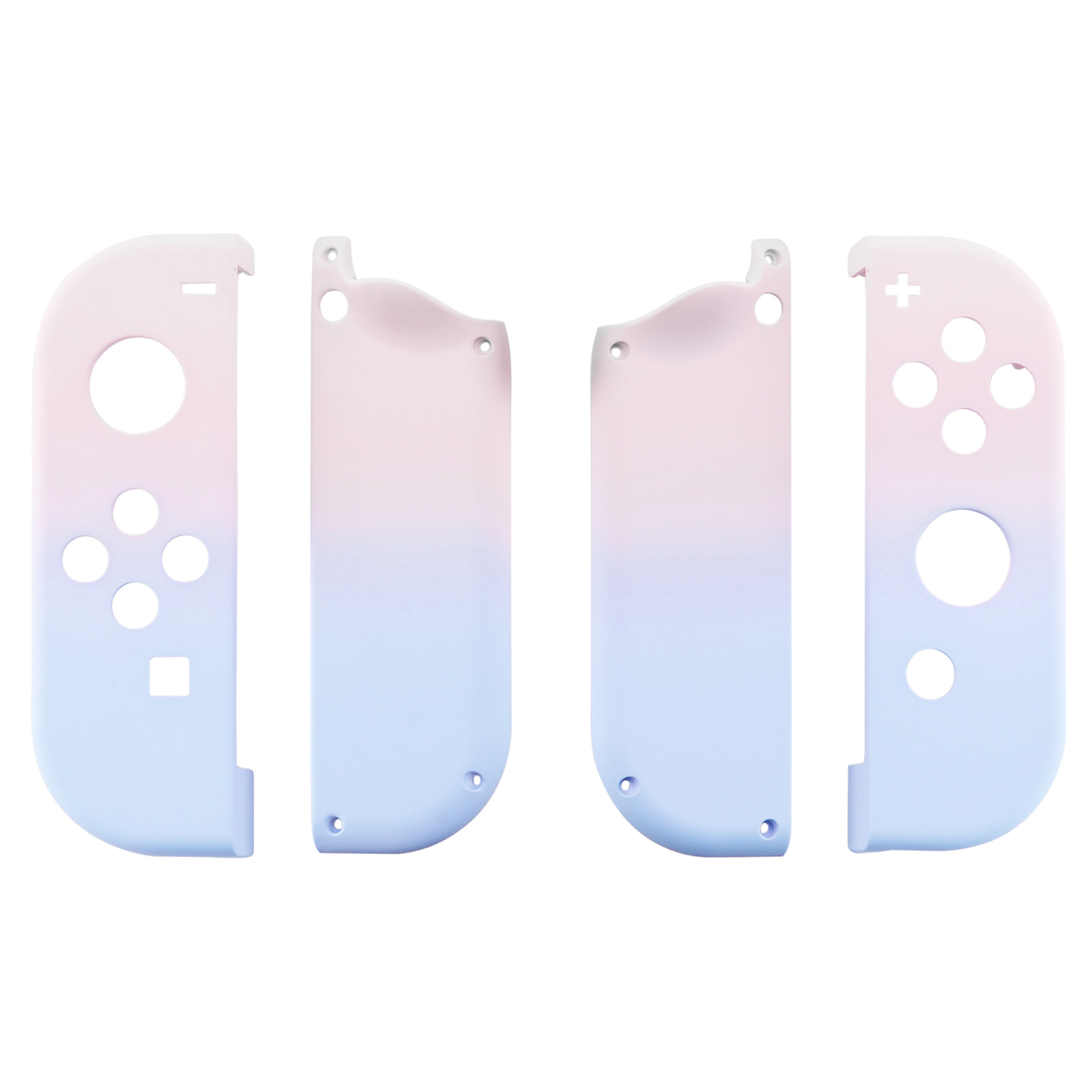 Light Violet Cherry Blossoms Pink Shells