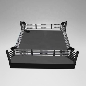 Anillo de <span class=keywords><strong>boxeo</strong></span> profesional, logo personalizado, 6x6m, competición, a la venta - Product Image 2