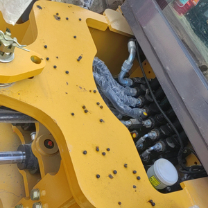 <strong>Used</strong> <strong>Loaders</strong> CAT 420F Caterpillar Second Hand Backhoe <strong>Loader</strong> <strong>Used</strong> Retro Excavator in Good Condition for Sale - Product Image 5