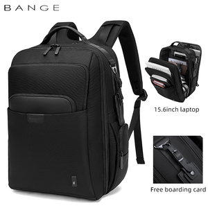 Borsa per zaino da scuola per laptop impermeabile personalizzata da viaggio intelligente da uomo di moda all'ingrosso di alta qualità per uomo - Product Image 4