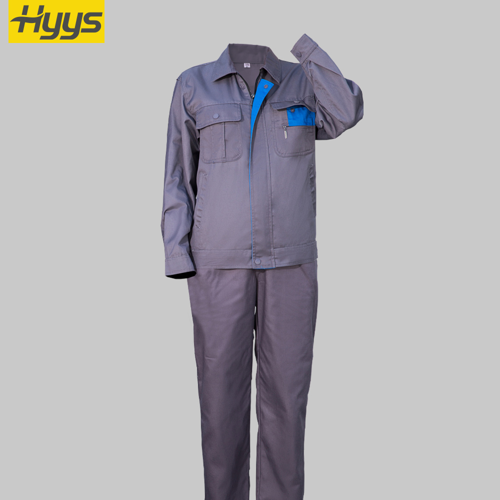 Wear Resistant Work Wear for Men Women Industry Workshop Overalls Uniforms Custom Workwear · image 5