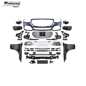 Chuyển Đổi Xe Kit Cho <span class=keywords><strong>S</strong></span> Class W221 2008-2012 Cũ Để New W223 S680 Maybach Nâng Cấp Nội Thất & Ngoại Thất Đầy Đủ Cơ Thể Kit - Product Image 2