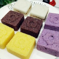 Snack traditionnel chinois authentique, gâteaux de riz, parfait pour le petit déjeuner, le dessert et l'heure du thé