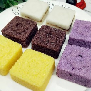 Auténtico aperitivo tradicional chino, pasteles de arroz, perfecto para el desayuno, el postre y la hora del té - Product Image 4