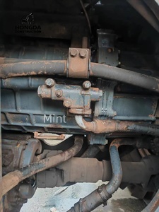 Cargador grande usado de Japón KOMATSU, cargador grande de buen estado, cargador de ruedas de Komatsu en buen estado, de 2, 2, 2, 2, 1, 2, 2, 2, 2, 2, 2 - Product Image 5