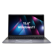 Nieuwe Hot Sale 15,6 Inch Intel N5095 Draagbare Laptop 16GB RAM 512GB SSD FHD IPS Scherm Engelse Windows 11 Business Laptop
