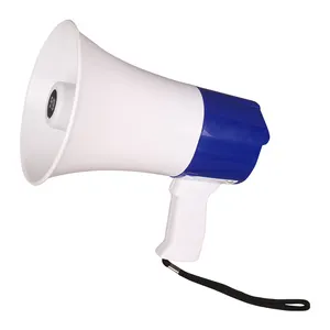 Gongxiang High Quality Super Power Professional Megaphone 30W Professional Handheld Megaphone