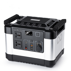 Estación de Energía Portátil con Batería de Litio UPS para Exteriores, Generador de 1000W 2000Wh 3000W, Banco de Energía para Exteriores B1000, UPS para Exteriores Li - Product Image 1
