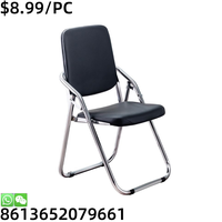 Chaise pliante moderne à fort potentiel de vente pour événements, salon, loisirs, maison, hall