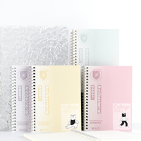 Journal à spirale personnalisé | Papier durable pour le bureau et l'école | Remises de commande en gros | Impression de logo personnalisé disponible