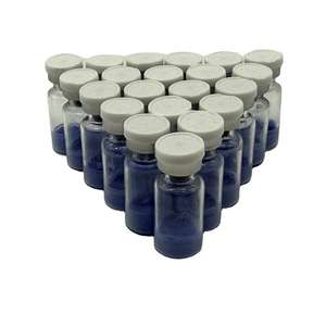 Offre Spéciale : Peptide de Cuivre Bleu de Qualité Cosmétique GHK-Cu (CAS 49557-75-7) pour Soins de la Peau - Product Image 5