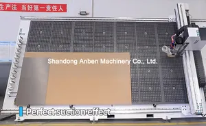 Vertical CNC Router Wood Router CNC Woodworking Machine 5axis Cnc Milling Machine DELTA Inverter YASKAWA Servo Motor