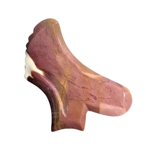 Tabla de masaje Mookaite <span class=keywords><strong>jaspe</strong></span> Gua Sha, herramientas de belleza naturales de alta calidad - Product Image 1