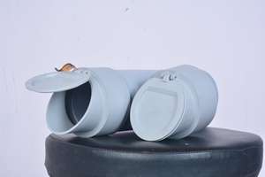 Suministro DE AGUA DE PVC y drenaje Accesorios de plástico Tubería Accesorios de PVC para fontanería - Product Image 2