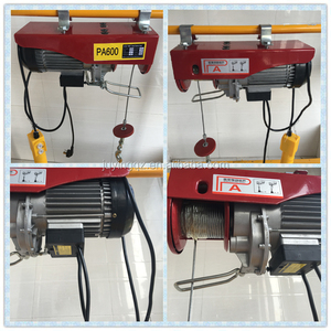 Mesin derek dan kerekan listrik Mini 50kg <span class=keywords><strong>12v</strong></span> - Product Image 5