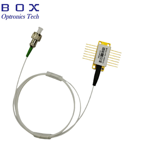 Láser DFB Butterfly de 1550nm y 80mW, FCAPC ±2nm, para LIDAR, Detección por Fibra, Investigación Cuántica - Product Image 5