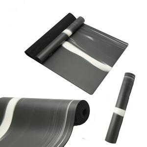 Tappetino Yoga Personalizzabile in Gomma Naturale PU con Testo e Nome, Blocchi Colorati Personalizzabili per Regali, <span class=keywords><strong>Ritiri</strong></span> Yoga e Souvenir - Product Image 3