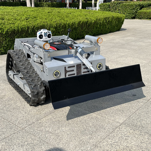 Venta Directa de Fábrica, Robot Inteligente de Control Remoto Inalámbrico de 550 mm, con Certificación CE, de Grado Industrial, de Gasolina/Petróleo - Product Image 2