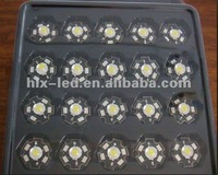 Diodes LED haute puissance Edison EDEX-1LA5 Super Bright White RGB 9W, puce LED 4 broches à souder, montage en surface sur circuit imprimé, tension inverse 3V, 20mA