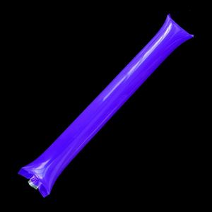 Bâtons à Claquer Gonflables Personnalisés en PE de Haute Qualité avec Logo Imprimé, Couleurs Assorties, 10*60cm, OEM Disponible - Product Image 3