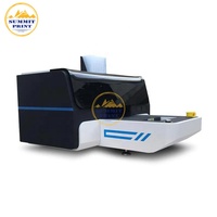 Imprimante DTG à effet 3D format A3, imprimante A3 pour t-shirts et pulls