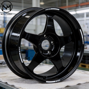 <span class=keywords><strong>Jantes</strong></span> en alliage Maxtera Forged Custom Desmond Regamaster EVO II Style pour BMW Porsche <span class=keywords><strong>Golf</strong></span> Civic Type <span class=keywords><strong>R</strong></span> S2000 GT-<span class=keywords><strong>R</strong></span> GR86 Supra - Product Image 6