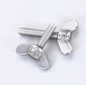 Tornillo <span class=keywords><strong>de</strong></span> cabeza redonda <span class=keywords><strong>de</strong></span> acero inoxidable 304 Tipo <span class=keywords><strong>de</strong></span> mariposa Perno <span class=keywords><strong>de</strong></span> cuerno Perno <span class=keywords><strong>de</strong></span> Ala-Sistema <span class=keywords><strong>de</strong></span> medición Métrico - Product Image 6