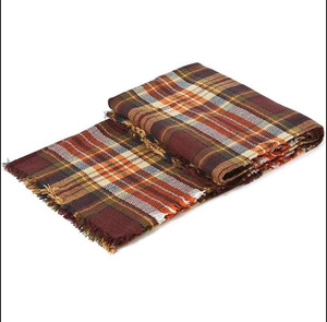 Plaid like <span class=keywords><strong>sciarpa</strong></span> quadrata in <span class=keywords><strong>cashmere</strong></span> scialle grande morbido autunno <span class=keywords><strong>e</strong></span> inverno da <span class=keywords><strong>donna</strong></span> - Product Image 2
