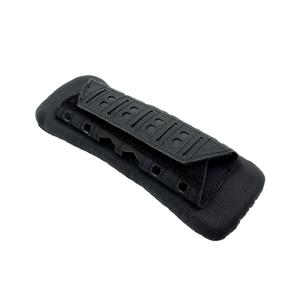 Almohadillas de hombro para chaleco táctico con corte láser de camuflaje personalizadas DFS0304, almohadilla de malla suave para mochila de exterior - Product Image 6