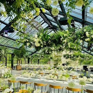 Carpa Romántica Transparente para Bodas al Aire Libre, para 100 a 500 Personas, Decoración para Navidad, Primavera, Festivales y Eventos - Product Image 4