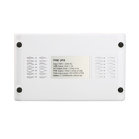 Mini fuente de alimentación ininterrumpida UPS AC 100V/240V 8800mAh DC 9V 12V 15V 24V UPS Power Bank para enrutador Wifi Webcam CCTV Cámara