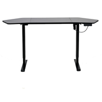 Pieds de table électriques de cadre de bureau debout réglables en hauteur pour étudiants ergonomiques