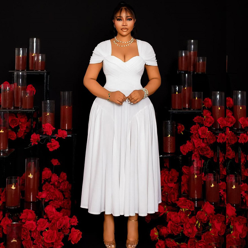 Verified Supplier Classy Dresses Plus Size Available In Various Sizes |  Alibaba.com