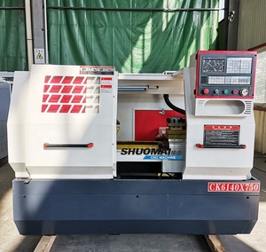 <span class=keywords><strong>Fanuc</strong></span>-máquina de torno <span class=keywords><strong>CNC</strong></span>, torno Horizontal de alta precisión, CK6140 - Product Image 4