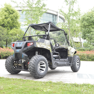 El Mejor Vehículo Utilitario 4x4 de 5000W para Adultos, con Motor de 4 Tiempos, Certificado por la CEE y la EPA, Vehículo Utilitario 4x4 de 1000cc - Product Image 3