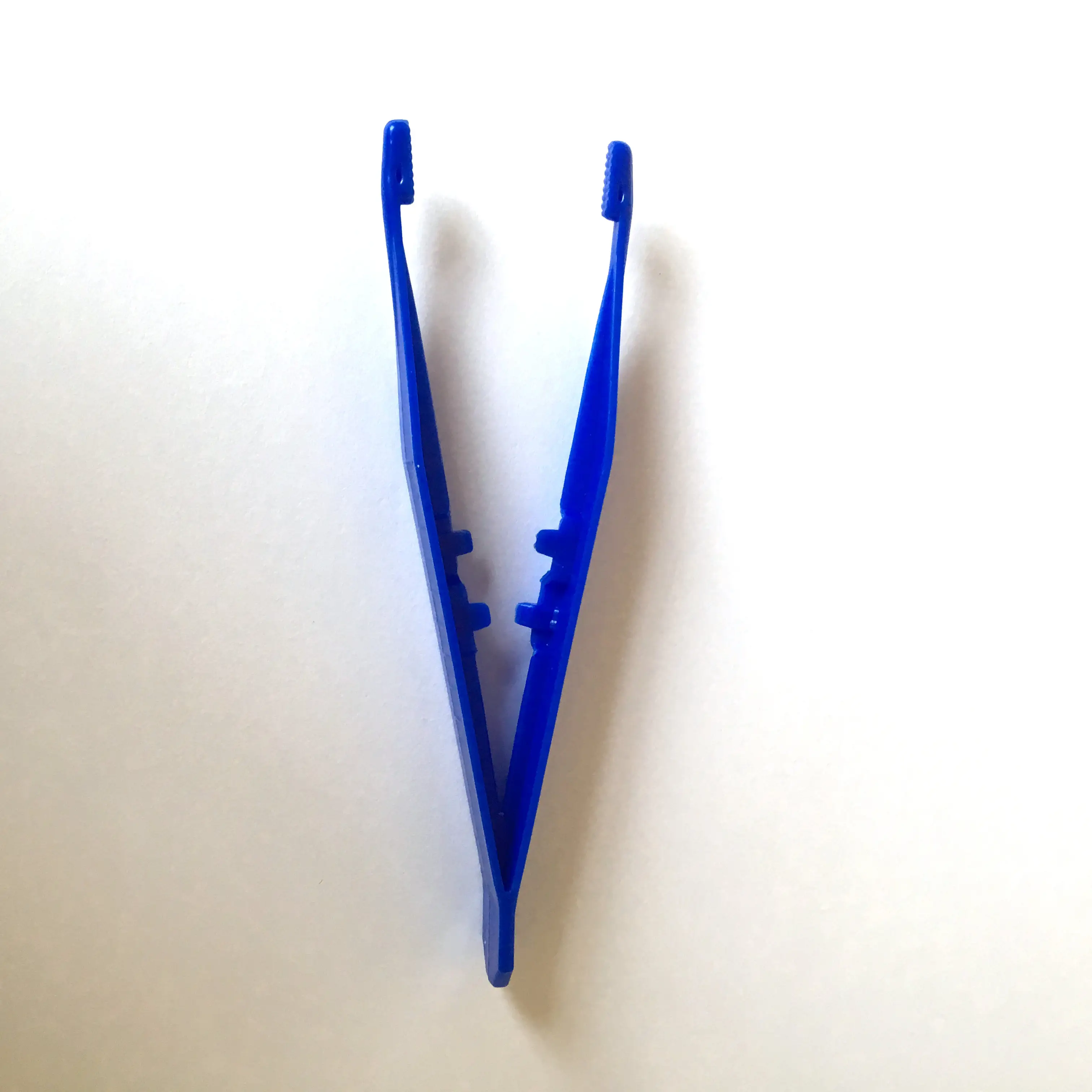 Primeros Auxilios Kit de accesorios de plástico Médico Quirúrgico pinzas para Doctor uso