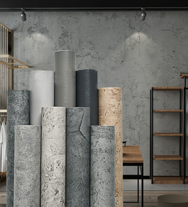 Decorazione Murale in PVC Impermeabile e Ignifuga, Stile Europeo, Autoadesiva per Carte da Parati da Camera da Letto - Product Image 1