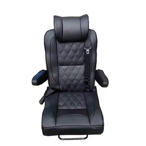 Siège passager en cuir personnalisé pour camping-car nouveau design de lit converti pour camping-car et camionnette Modification sièges de voiture uniques - Product Image 1