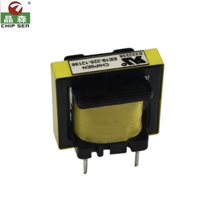 Transformador de Potencia Personalizado EE19 de Alta Frecuencia 220v 12v 300w - Product Image 3