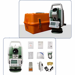 FOIF RTS-112SR10+ Estação <span class=keywords><strong>Total</strong></span> Eletrônica de Alta Precisão Classificação IP66 Ampliação de 30x Medição sem Prisma de 1.000 Metros - Product Image 2