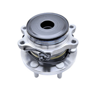 40202-EB70B 3DUF050F-4 pour NISSAN <span class=keywords><strong>NAVARA</strong></span> D22 <span class=keywords><strong>D40</strong></span> <span class=keywords><strong>Roulement</strong></span> <span class=keywords><strong>avant</strong></span> ABS Capteur Unité de moyeu de roue Roulements de roue Assemblage de moyeu de roue - Product Image 5