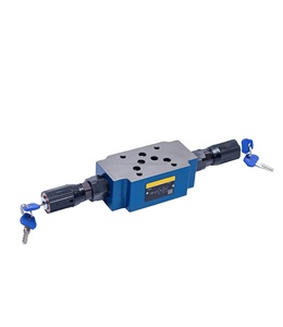 Relief modulaire ZDB/Z2DB |   Hydraulique, commande hydraulique, électrovannes hydrauliques, 315 bars, 60 L/min - Product Image 3