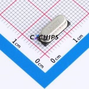 SCBXS13X52127YWRN Crystal (Passive) HC-49S-SMD Crystal Oscillator 13.52127MHz 20ppm 15pF 30ppm - Product Image 1