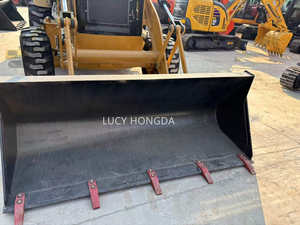 New & Efficient for Cat 420F Front <b>Loader</b> Japan Original with Strong Power Engine Good Condition <b>Low</b> Price - Product Image 3