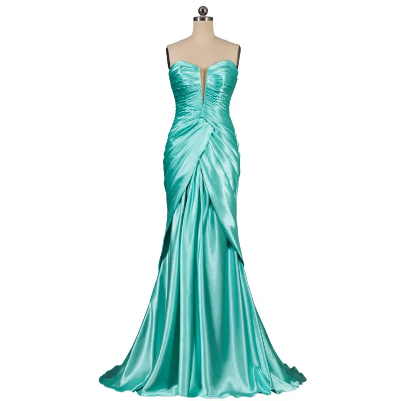 Private Label Custom Prom Dresses Light and Mature Ball Gown Style with Spaghetti Strap and Natural Waistline for Adults