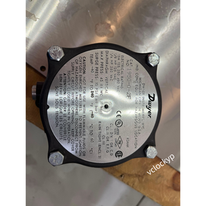 1950-0-2F EXPLOSION PROOF PRESSURE <b>SWITCH</b> <b>Used</b> - Product Image 1