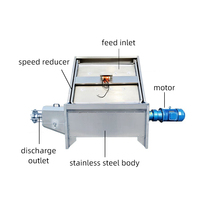 Équipement de traitement du fumier d'élevage Ketang Farm, séparateur solide-liquide en acier inoxydable, sécheur pour vaches, porcs, poulets, pompe à moteur haute performance 1