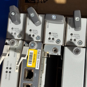 บอร์ดควบคุมสวิตช์ Juniper SCBE2-MX Enhanced รองรับ POE ใช้ได้กับพอร์ต 32 พอร์ต และความจุ 2.56 Tbps - Product Image 4