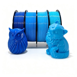 Filamento PLA Macaron Pastel al por Mayor de Fábrica, Color Caramelo Suave, 1.75mm, 1kg, Consumibles para Impresión 3D - Product Image 6